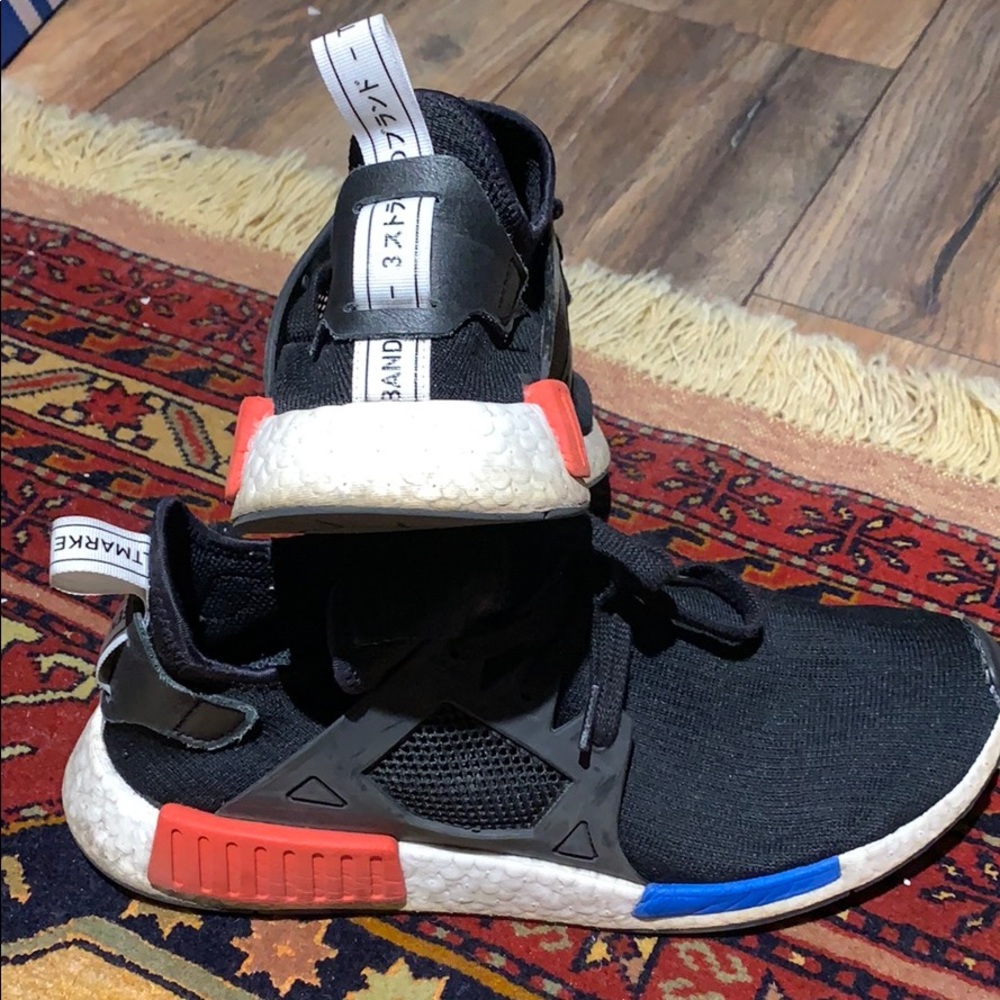 Original NMDs